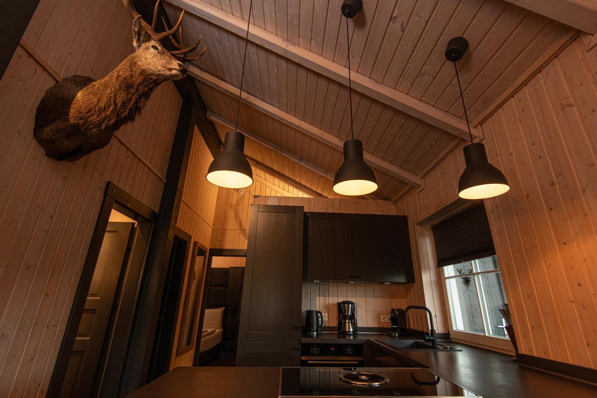 מדבאך Kustelberg Lodges מראה חיצוני תמונה