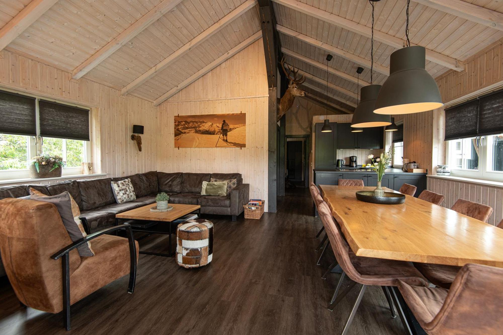 מדבאך Kustelberg Lodges מראה חיצוני תמונה